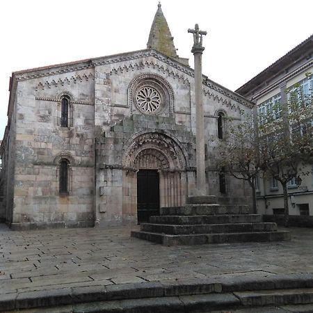 Apartamento En Un Entorno Unico En La Ciudad Vieja De LLa Coruña Esterno foto