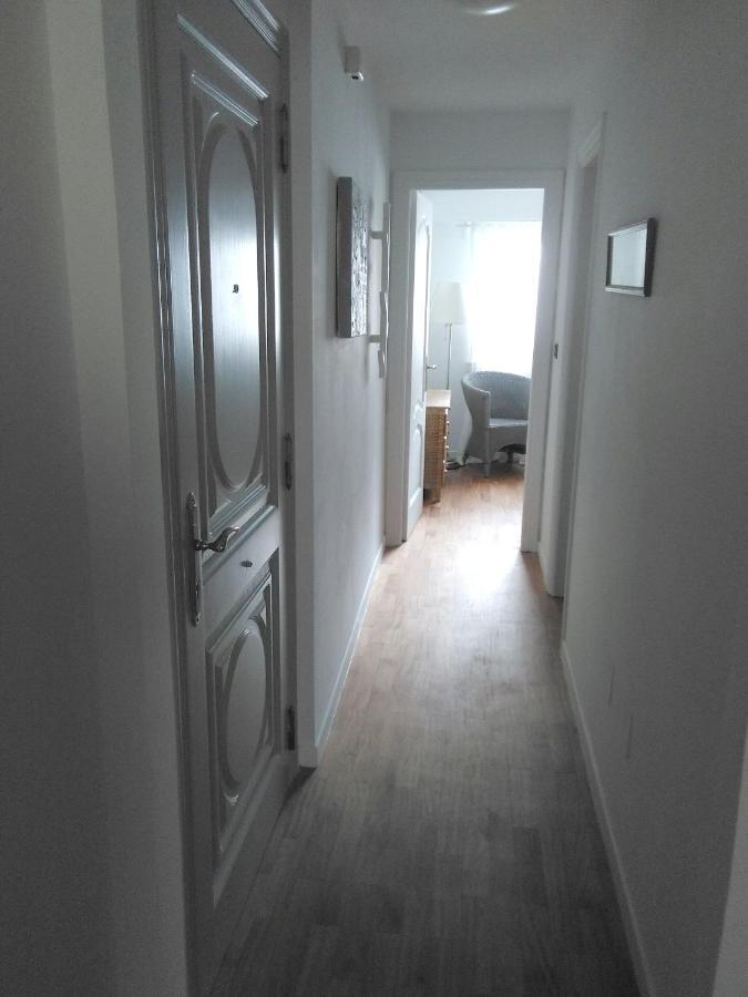 Apartamento En Un Entorno Unico En La Ciudad Vieja De LLa Coruña Esterno foto