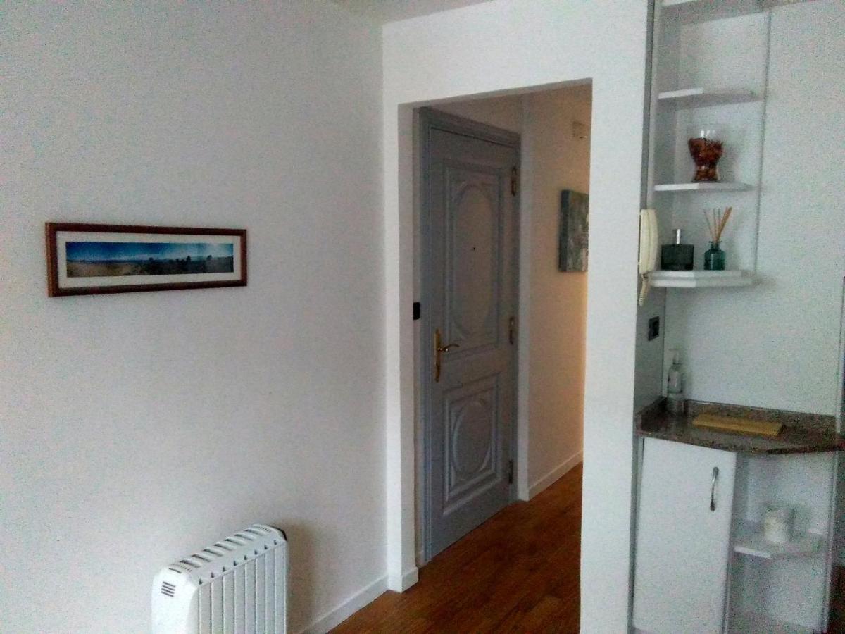 Apartamento En Un Entorno Unico En La Ciudad Vieja De LLa Coruña Esterno foto