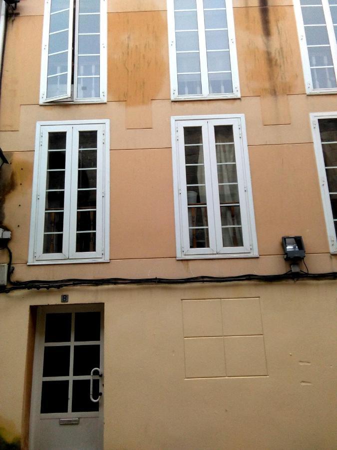 Apartamento En Un Entorno Unico En La Ciudad Vieja De LLa Coruña Esterno foto