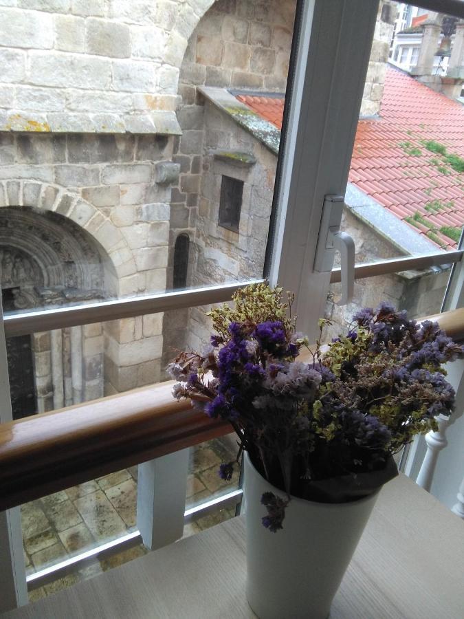 Apartamento En Un Entorno Unico En La Ciudad Vieja De LLa Coruña Esterno foto