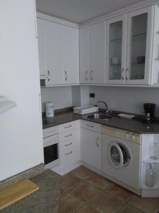 Apartamento En Un Entorno Unico En La Ciudad Vieja De LLa Coruña Esterno foto