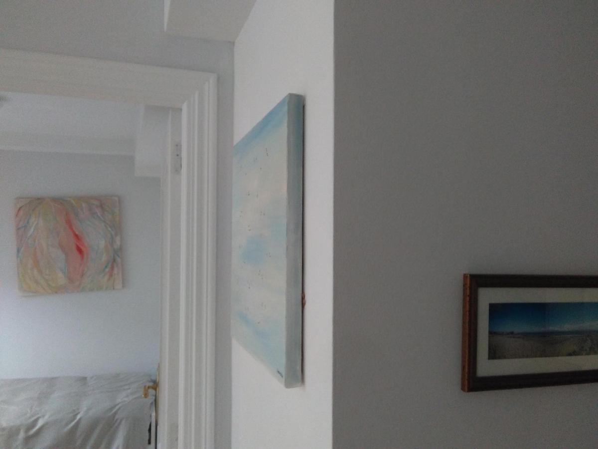 Apartamento En Un Entorno Unico En La Ciudad Vieja De LLa Coruña Esterno foto