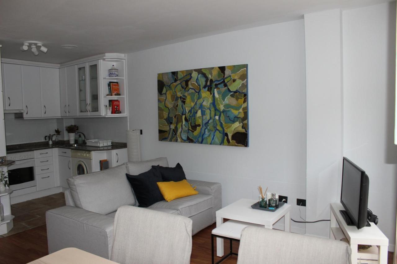 Apartamento En Un Entorno Unico En La Ciudad Vieja De LLa Coruña Esterno foto