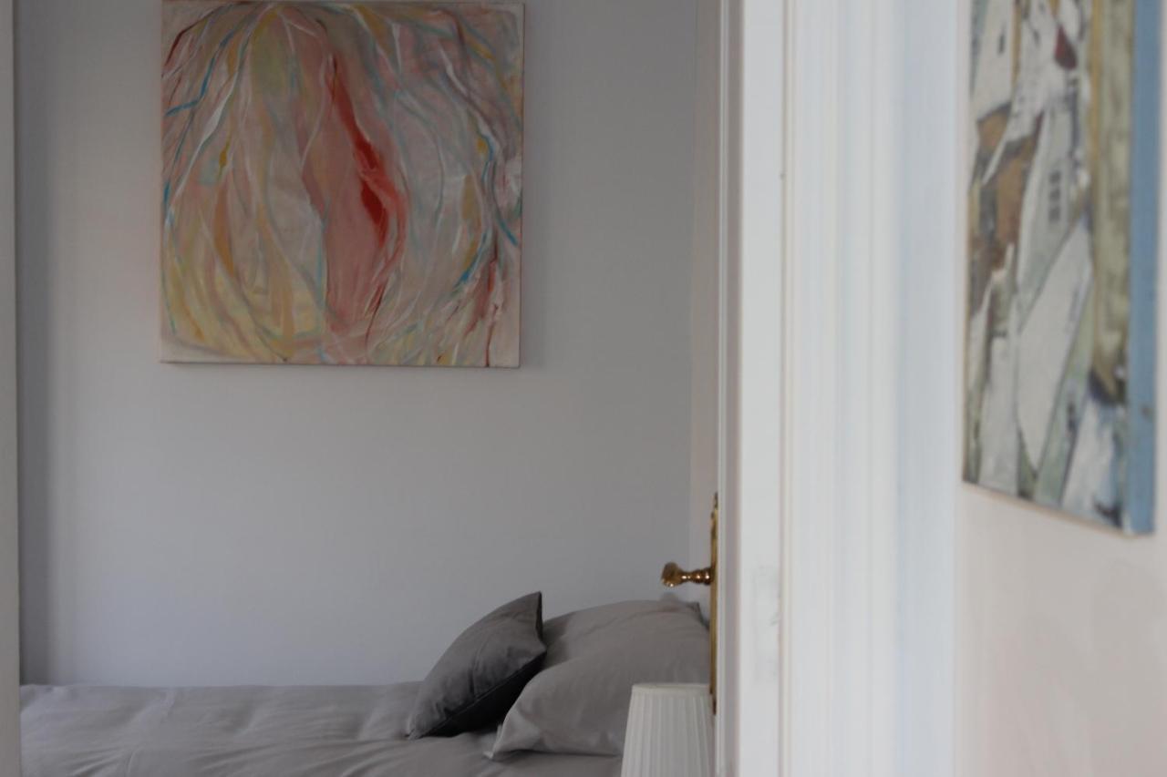 Apartamento En Un Entorno Unico En La Ciudad Vieja De LLa Coruña Esterno foto