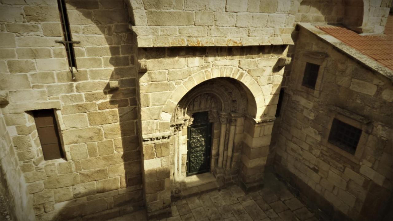 Apartamento En Un Entorno Unico En La Ciudad Vieja De LLa Coruña Esterno foto